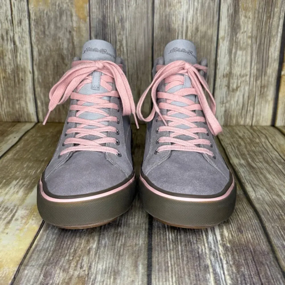 NWT Eddie‎ Bauer Storm Sneaker Pumice Gorpcore Streetwear Unisex M-10/W-11.5